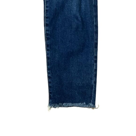 Old Navy Hi-Rise OG Straight Jeans Sz 6 - Picture 2 of 7